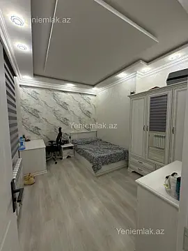 Satılır 3 otaqlı yeni tikili 90 m²