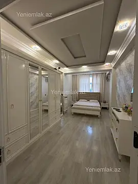 Satılır 3 otaqlı yeni tikili 90 m²