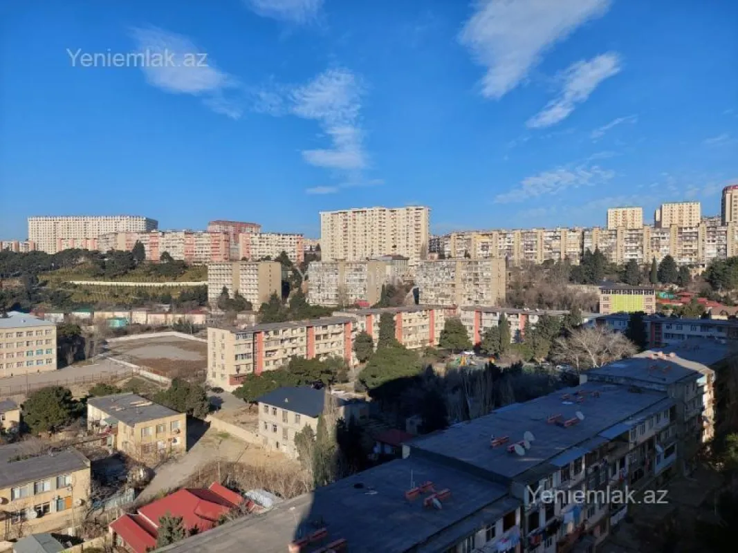 Satılır 3 otaqlı yeni tikili 90 m²