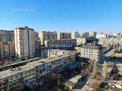 Satılır 3 otaqlı yeni tikili 90 m²