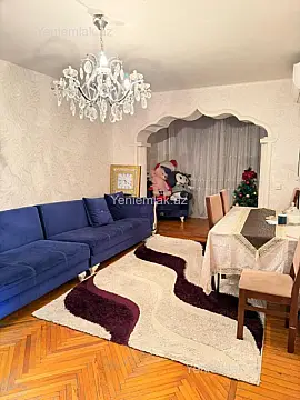 Satılır 3 otaqlı köhnə tikili 70 m² — Bakı, Nərimanov 3 otaq 70.00 m²
