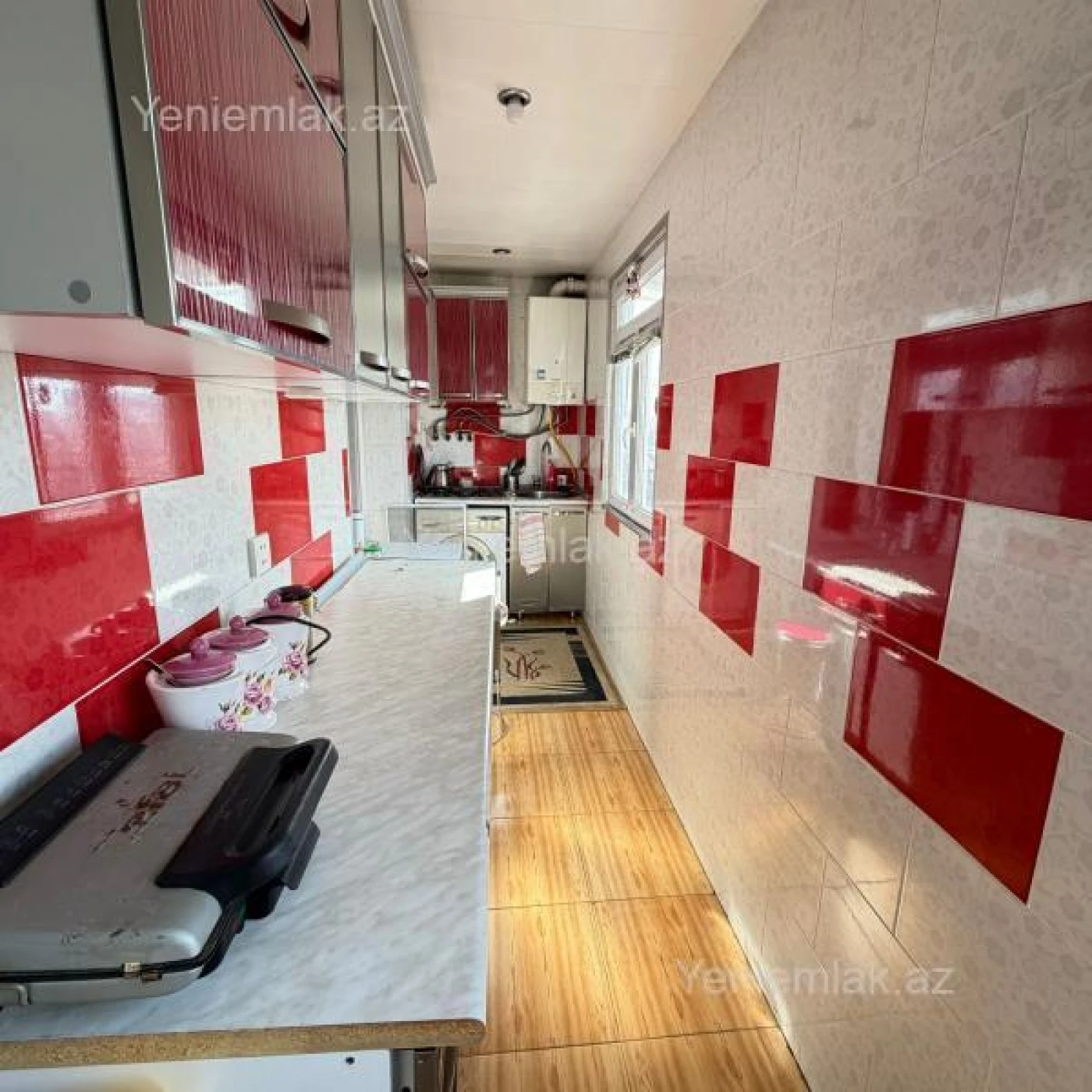 Satılır 3 otaqlı köhnə tikili 65 m²