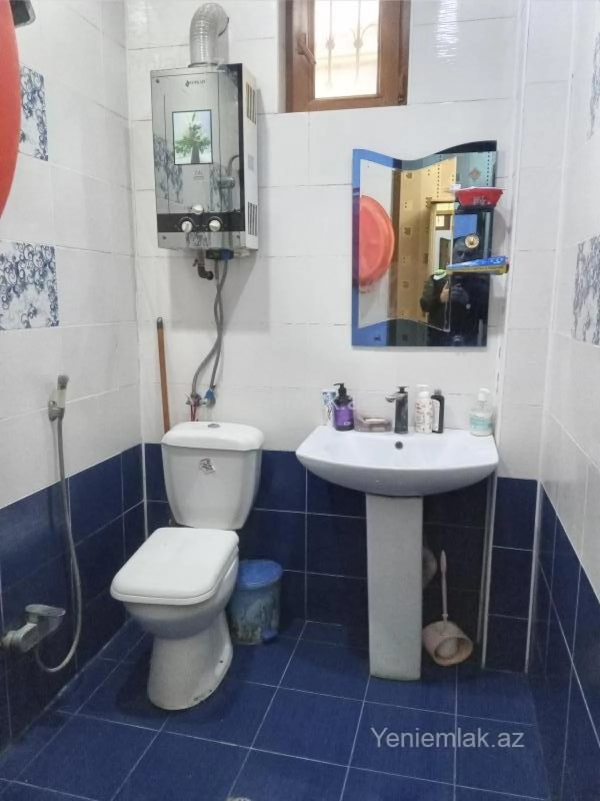 Satılır 5 otaqlı həyət evi 220 m²