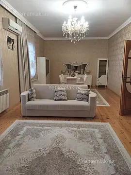 Satılır 5 otaqlı həyət evi 220 m²