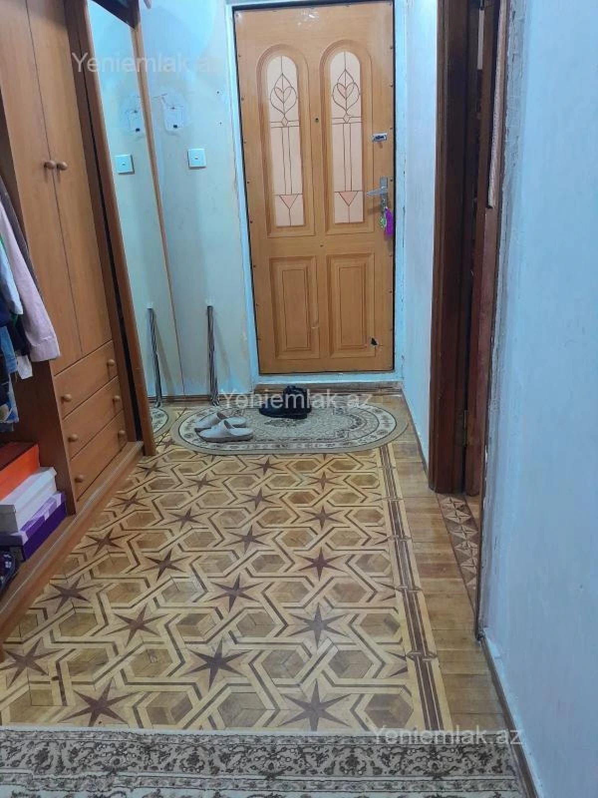 Satılır 3 otaqlı köhnə tikili 100 m²