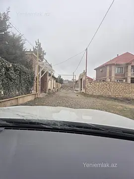 Satılır torpaq sahəsi — Abşeron, Masazır