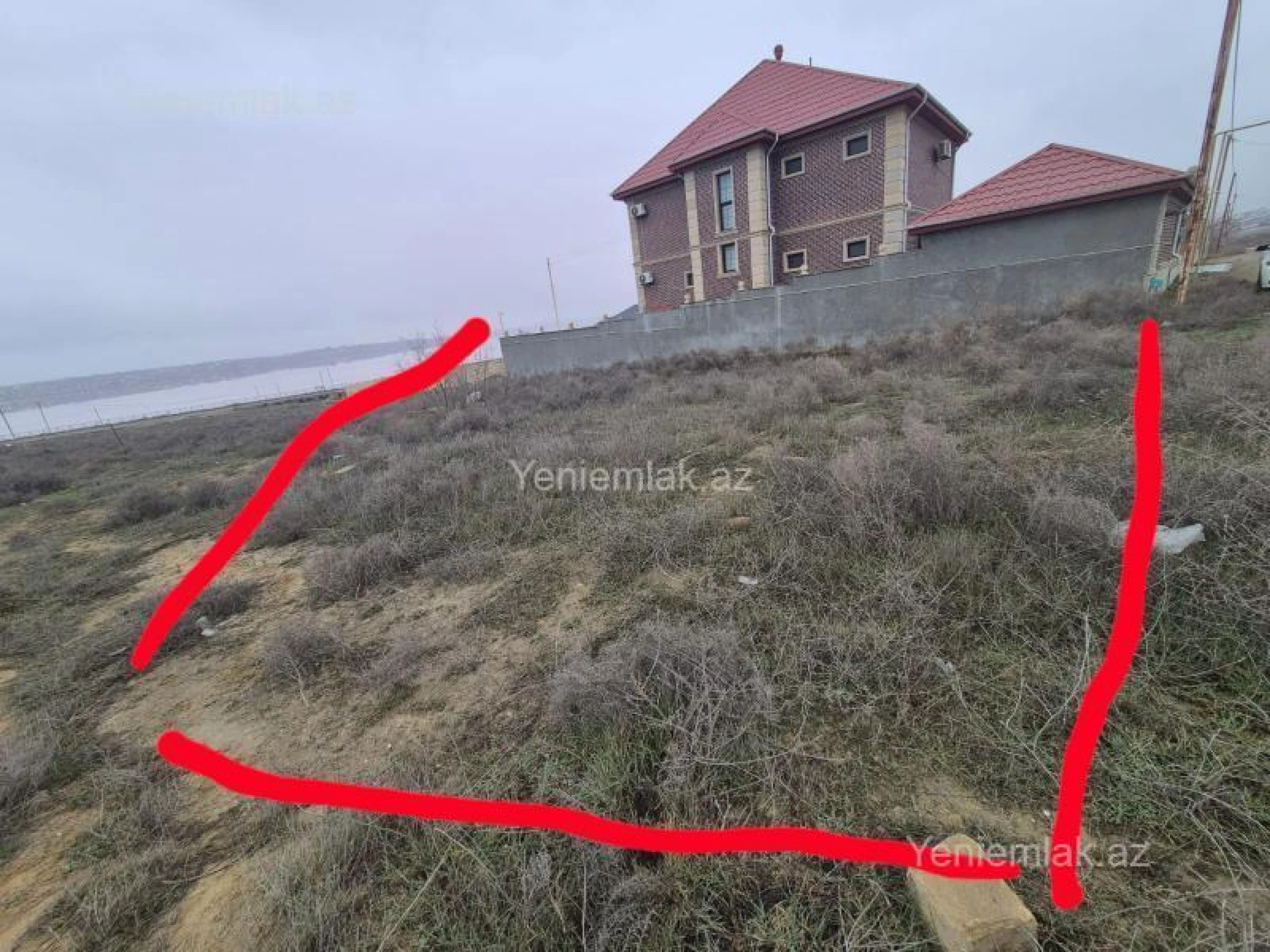 Satılır torpaq sahəsi