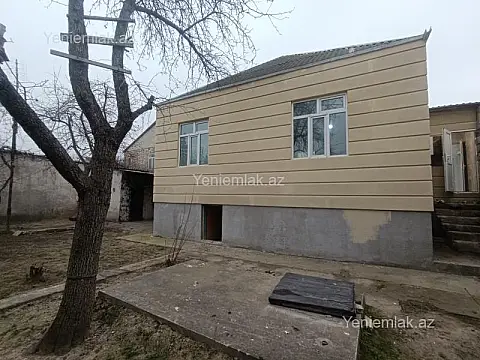 Satılır 4 otaqlı həyət evi 120 m² — Bakı, Sabunçu 4 otaq 120.00 m²