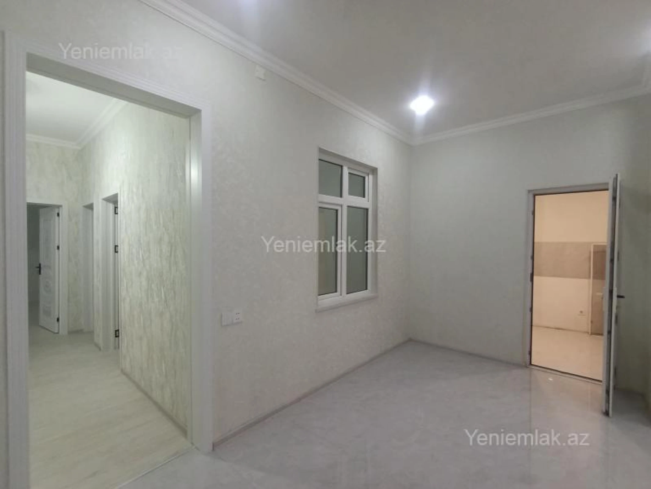 Satılır 4 otaqlı həyət evi 120 m²
