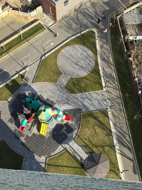 Satılır 3 otaqlı yeni tikili 116 m²