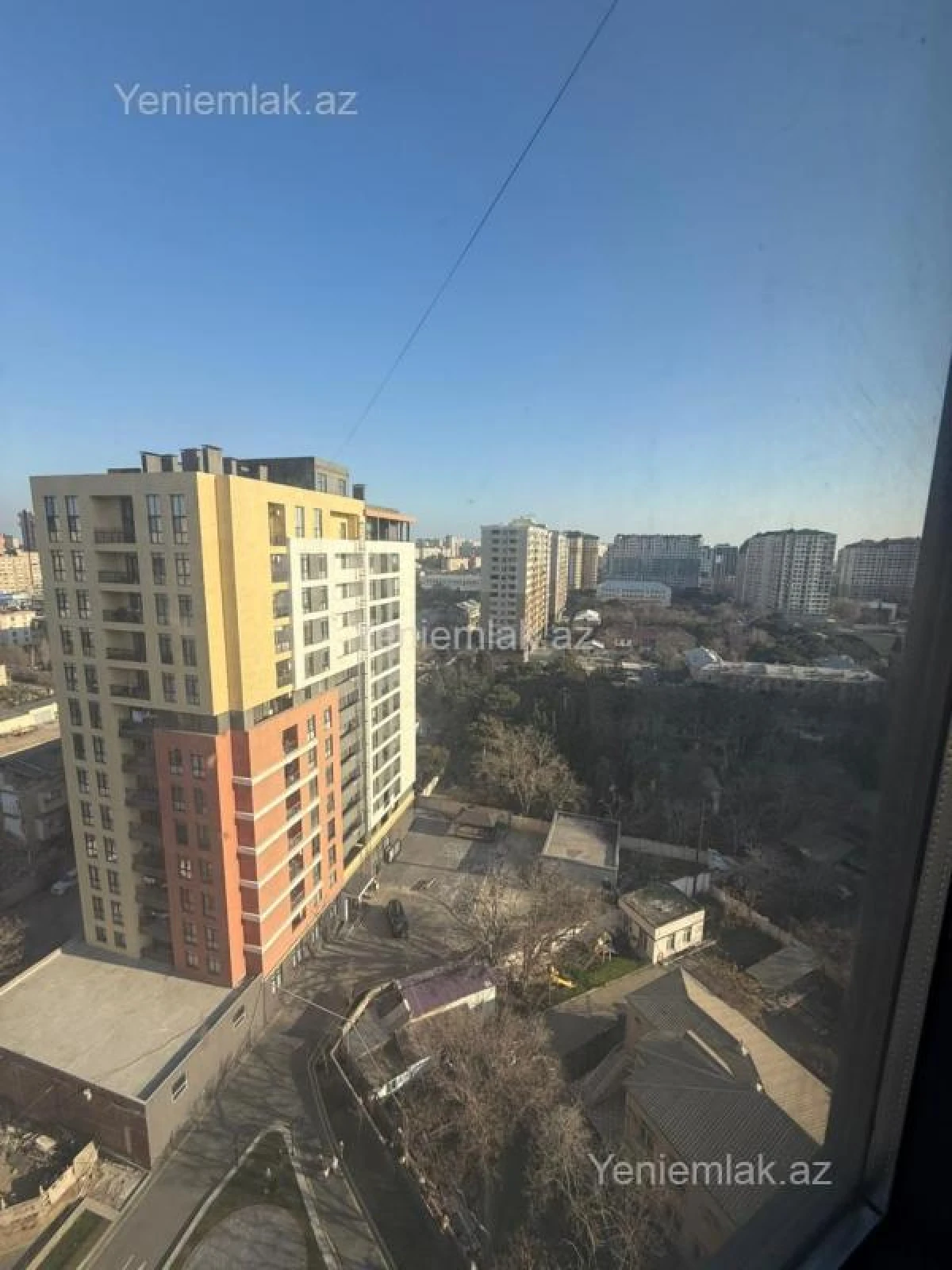 Satılır 3 otaqlı yeni tikili 116 m²