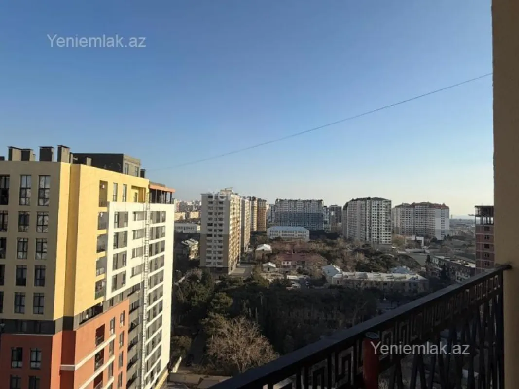 Satılır 3 otaqlı yeni tikili 116 m²