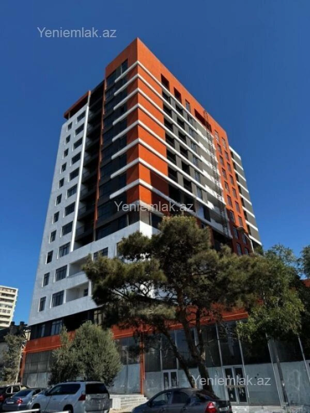 Satılır 3 otaqlı yeni tikili 116 m²