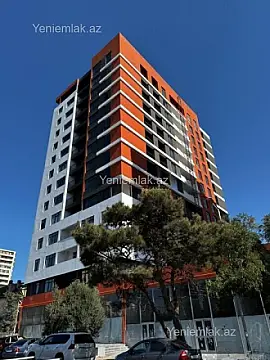 Satılır 3 otaqlı yeni tikili 116 m² — Bakı, Nizami 3 otaq 116.00 m²