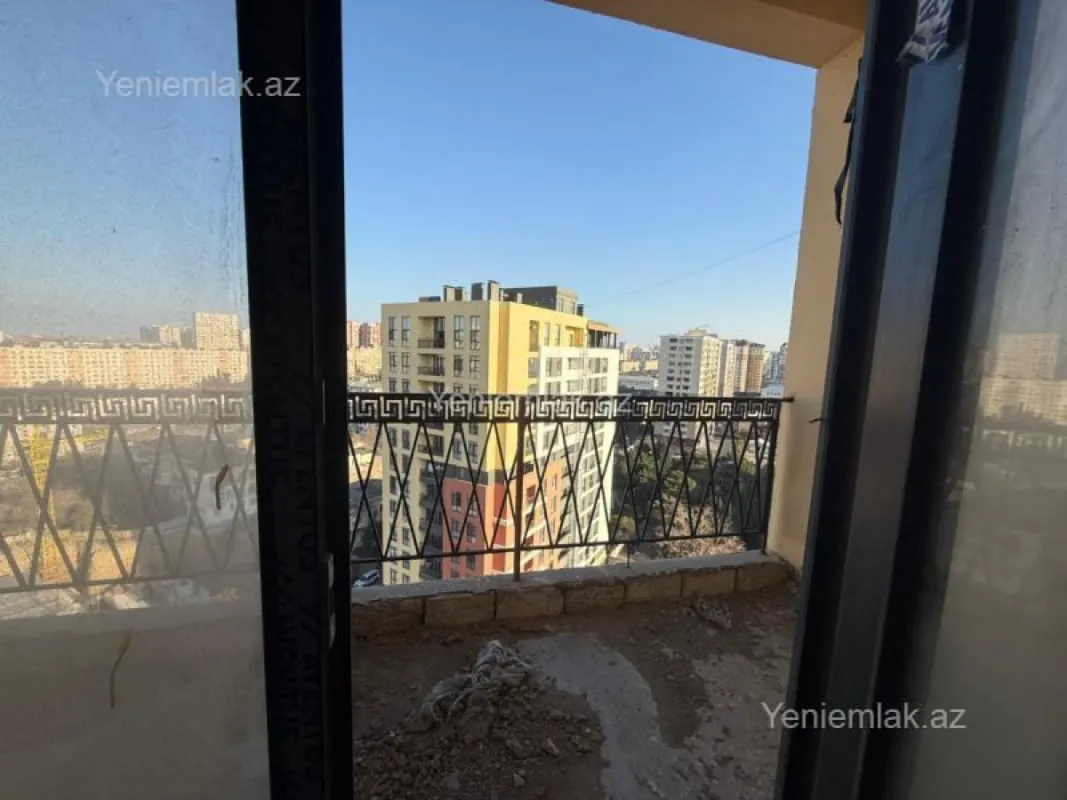 Satılır 3 otaqlı yeni tikili 116 m²