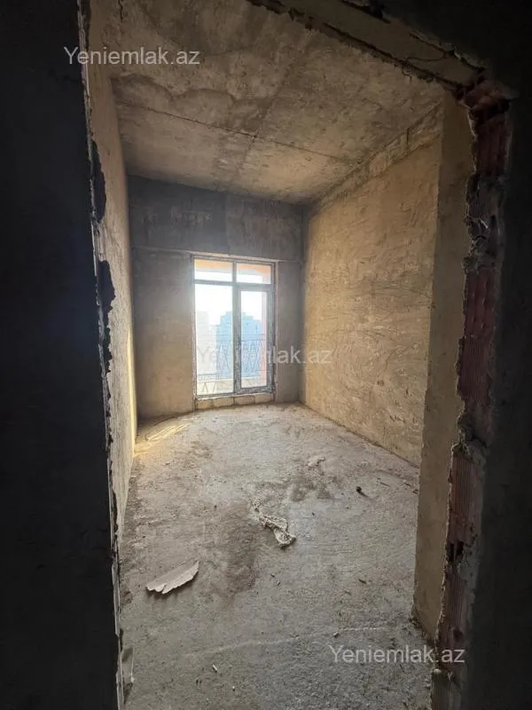 Satılır 3 otaqlı yeni tikili 116 m²