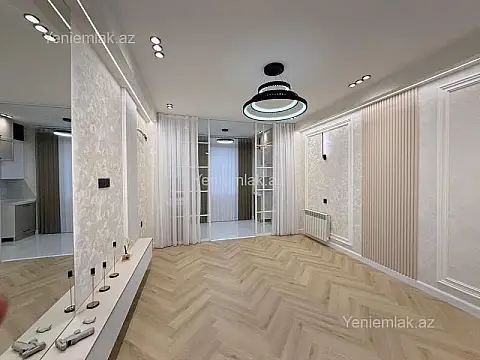 Satılır 3 otaqlı yeni tikili 80 m²