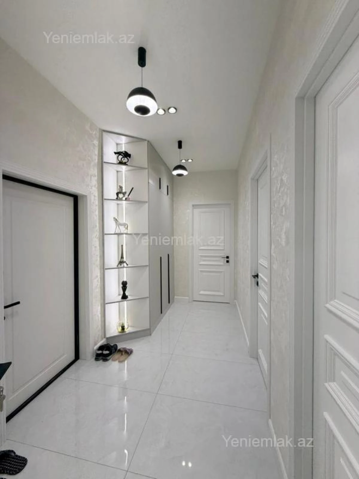 Satılır 3 otaqlı yeni tikili 80 m²