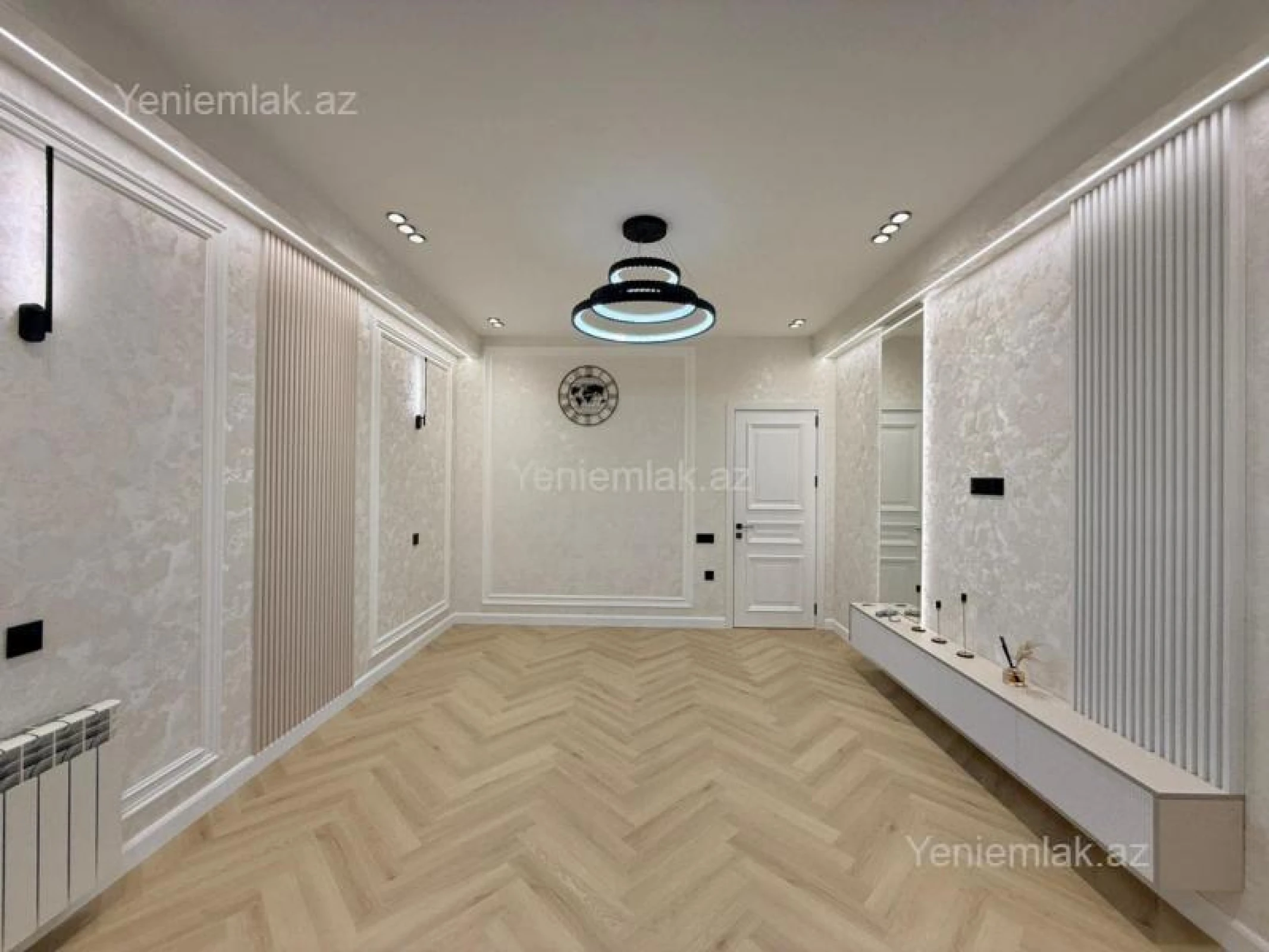 Satılır 3 otaqlı yeni tikili 80 m²