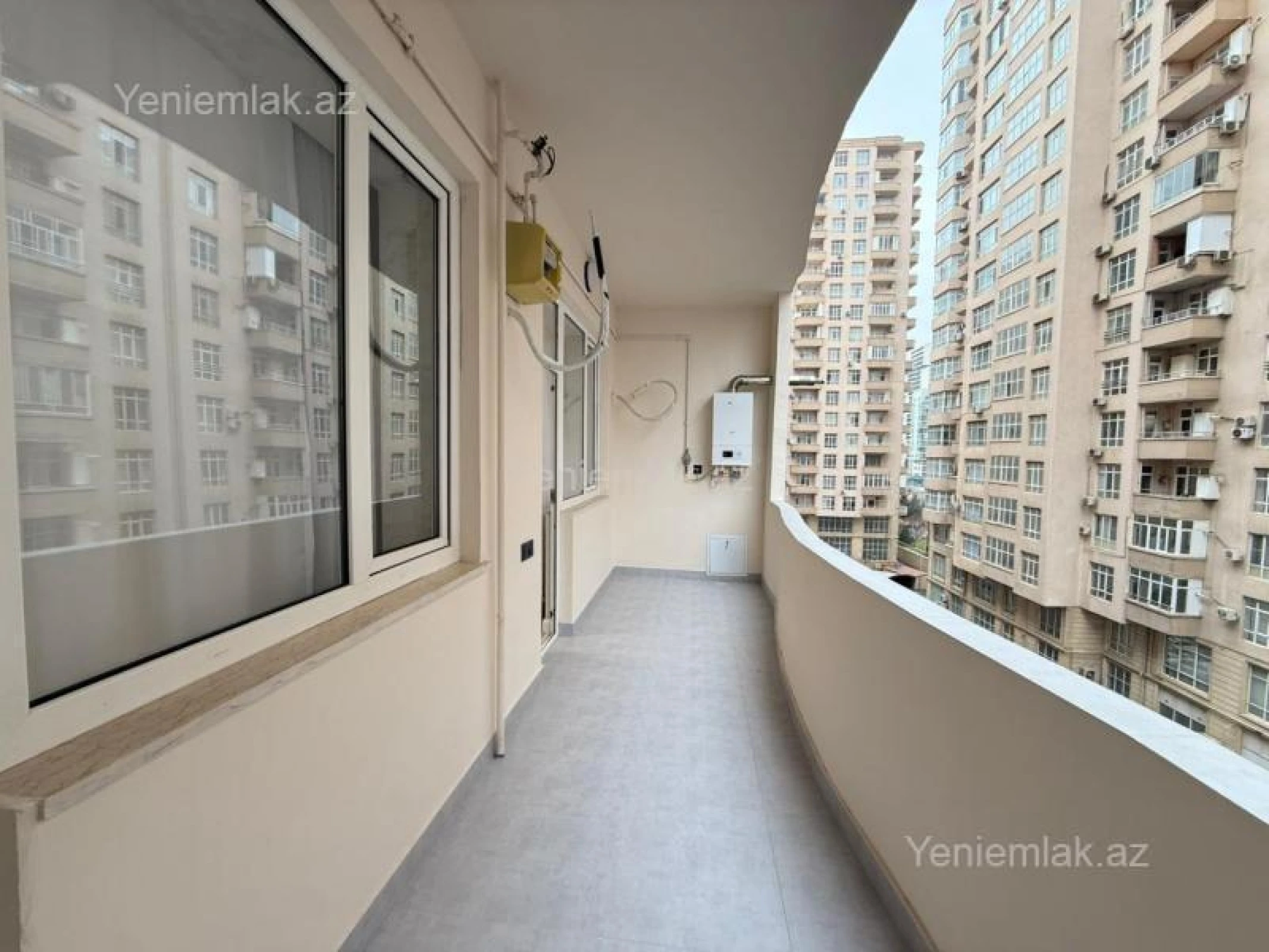 Satılır 3 otaqlı yeni tikili 80 m²
