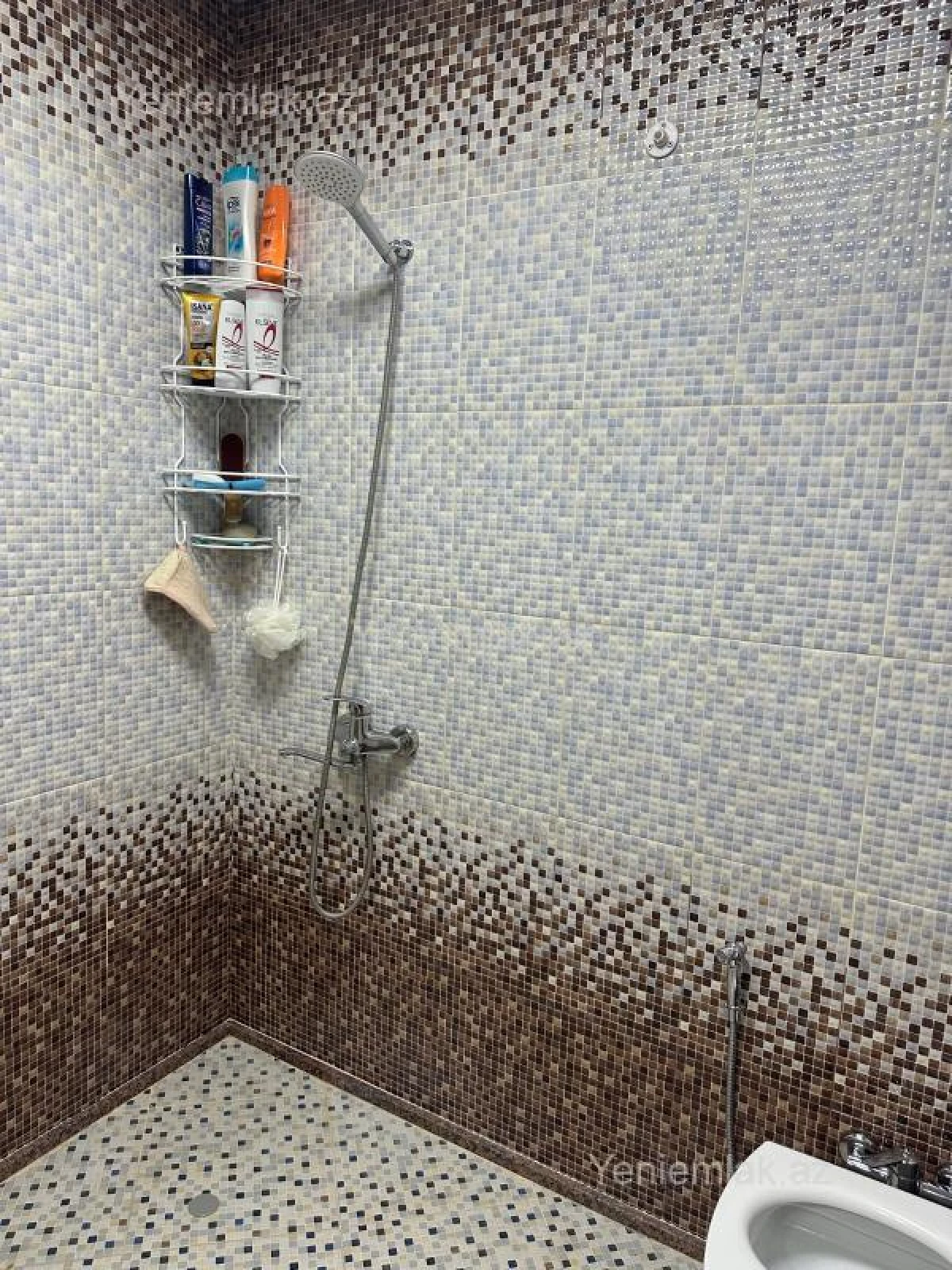 Satılır 3 otaqlı yeni tikili 70 m²