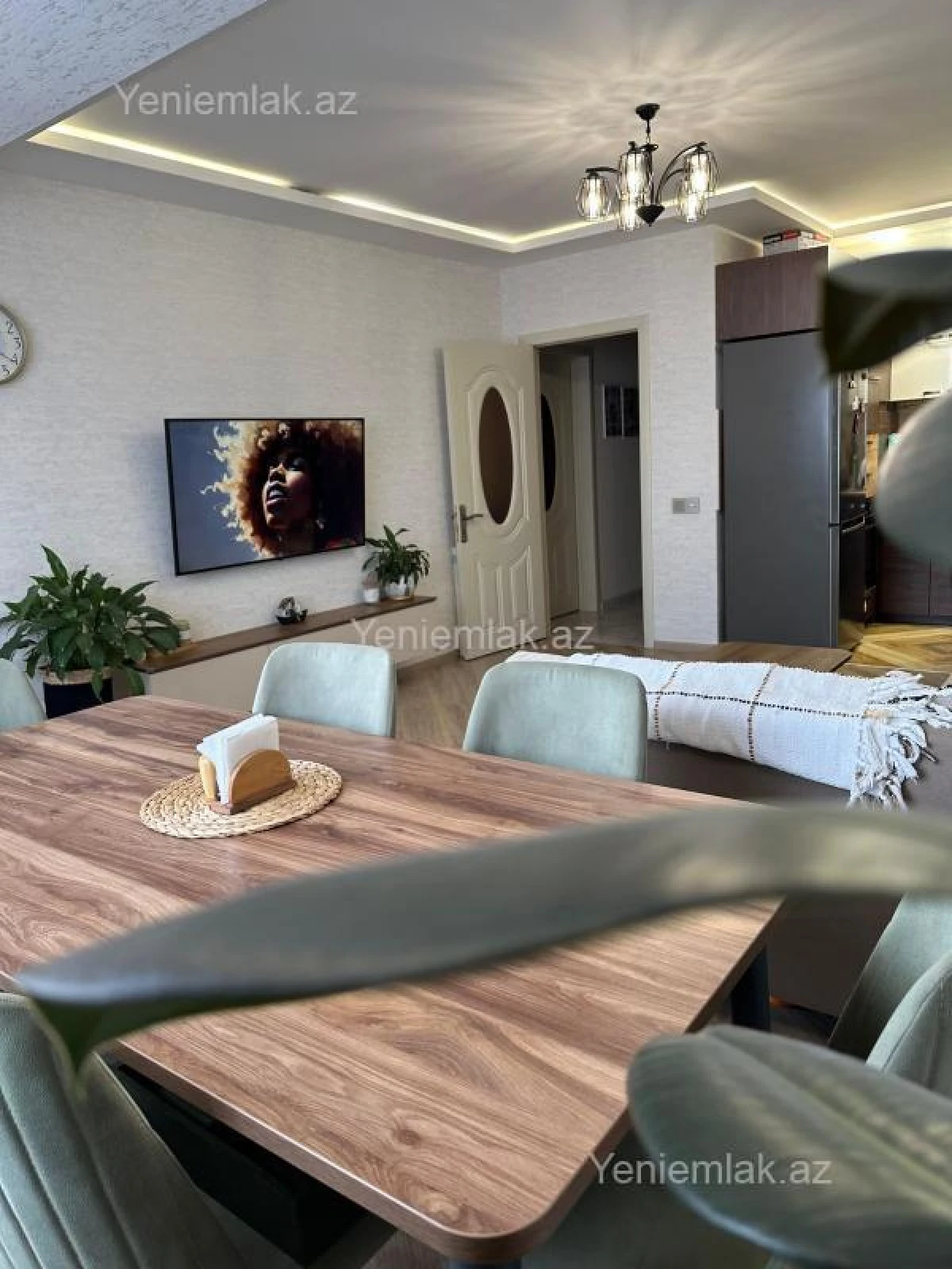 Satılır 3 otaqlı yeni tikili 70 m²