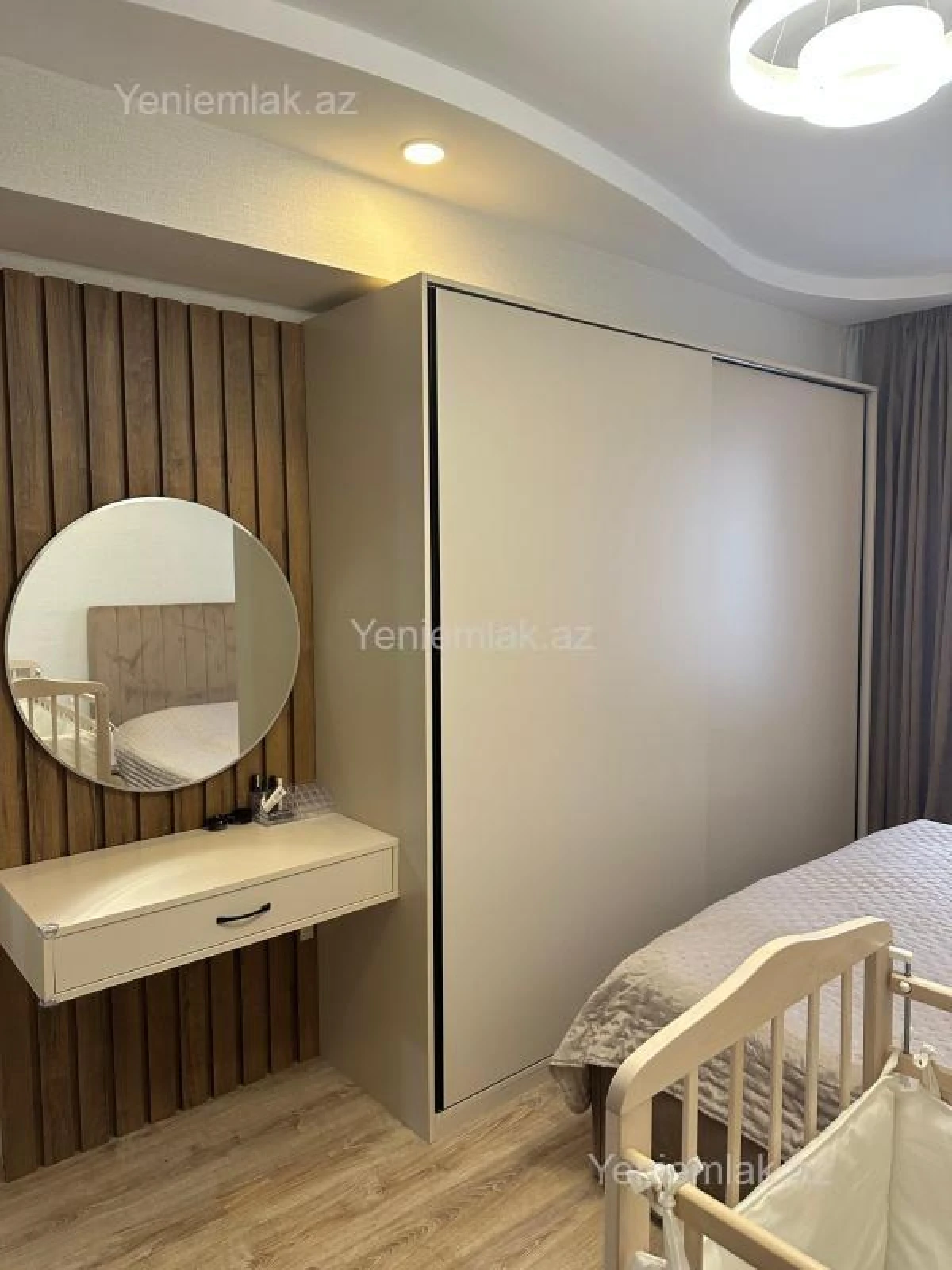 Satılır 3 otaqlı yeni tikili 70 m²