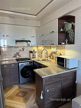 Satılır 3 otaqlı yeni tikili 70 m²