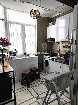 Satılır 2 otaqlı yeni tikili 60 m²