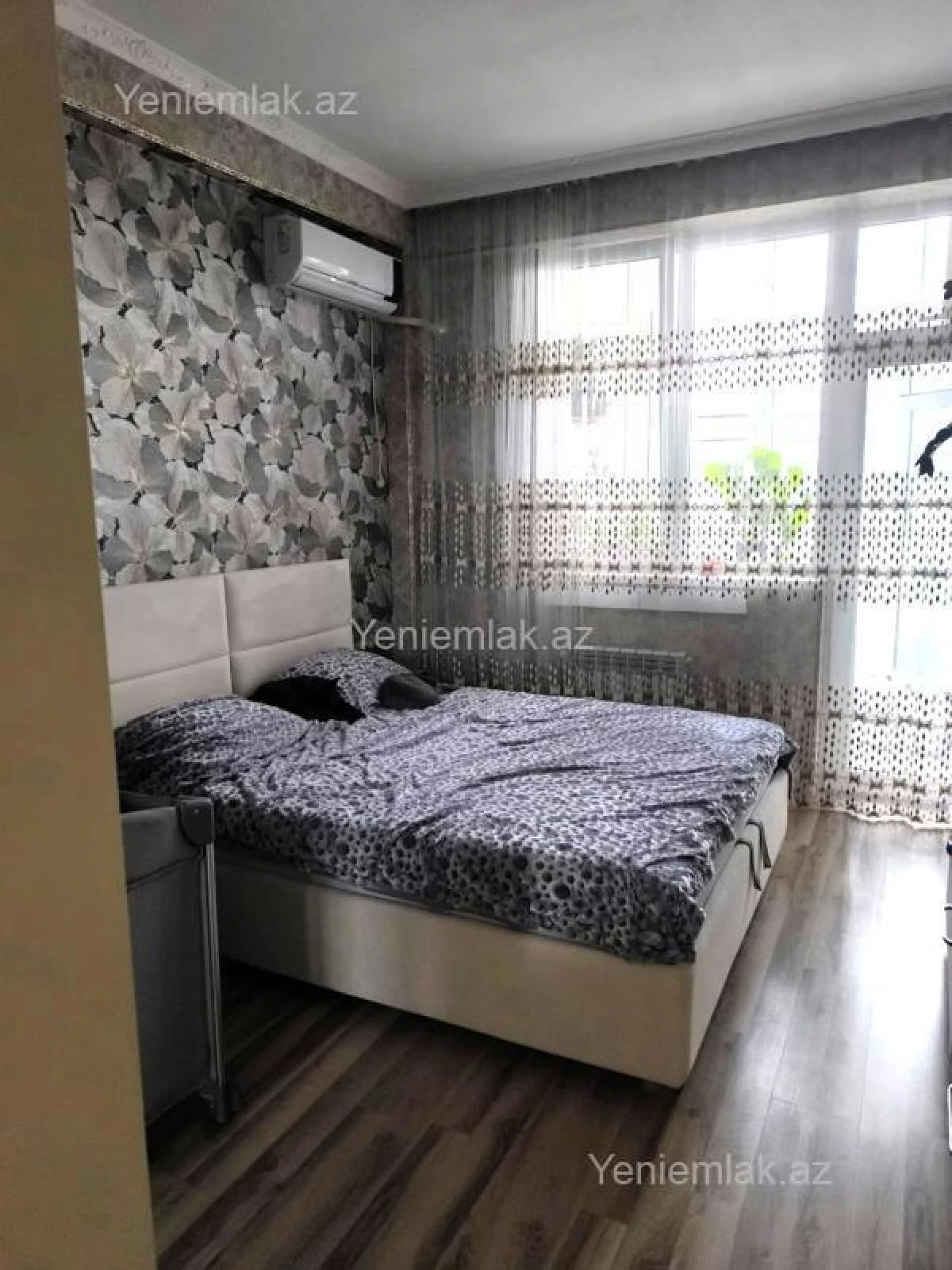 Satılır 2 otaqlı yeni tikili 60 m²