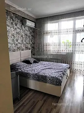 Satılır 2 otaqlı yeni tikili 60 m²