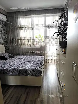 Satılır 2 otaqlı yeni tikili 60 m²