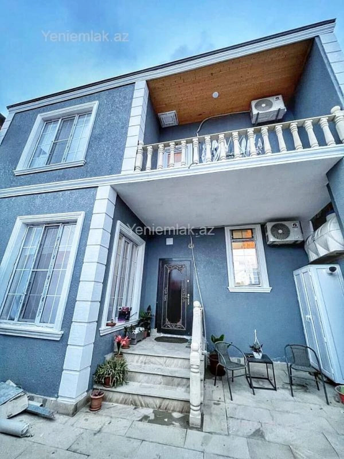 Satılır 5 otaqlı həyət evi 140 m²