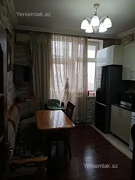 Satılır 3 otaqlı yeni tikili 105 m²