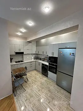 Satılır 3 otaqlı yeni tikili 92 m²