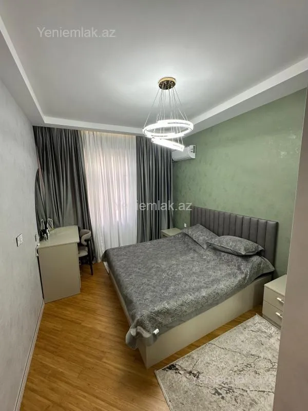 Satılır 3 otaqlı yeni tikili 92 m²