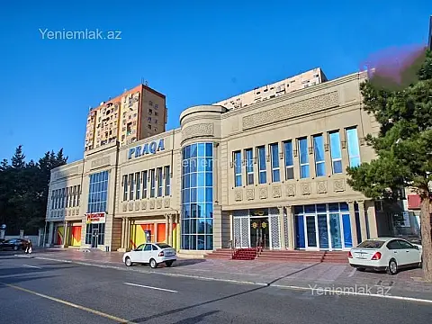 Satılır 2 otaqlı köhnə tikili 55 m² — Bakı, Nizami 2 otaq 55.00 m²