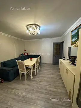 Satılır 3 otaqlı köhnə tikili 78 m² — Bakı, Nizami 3 otaq 78.00 m²