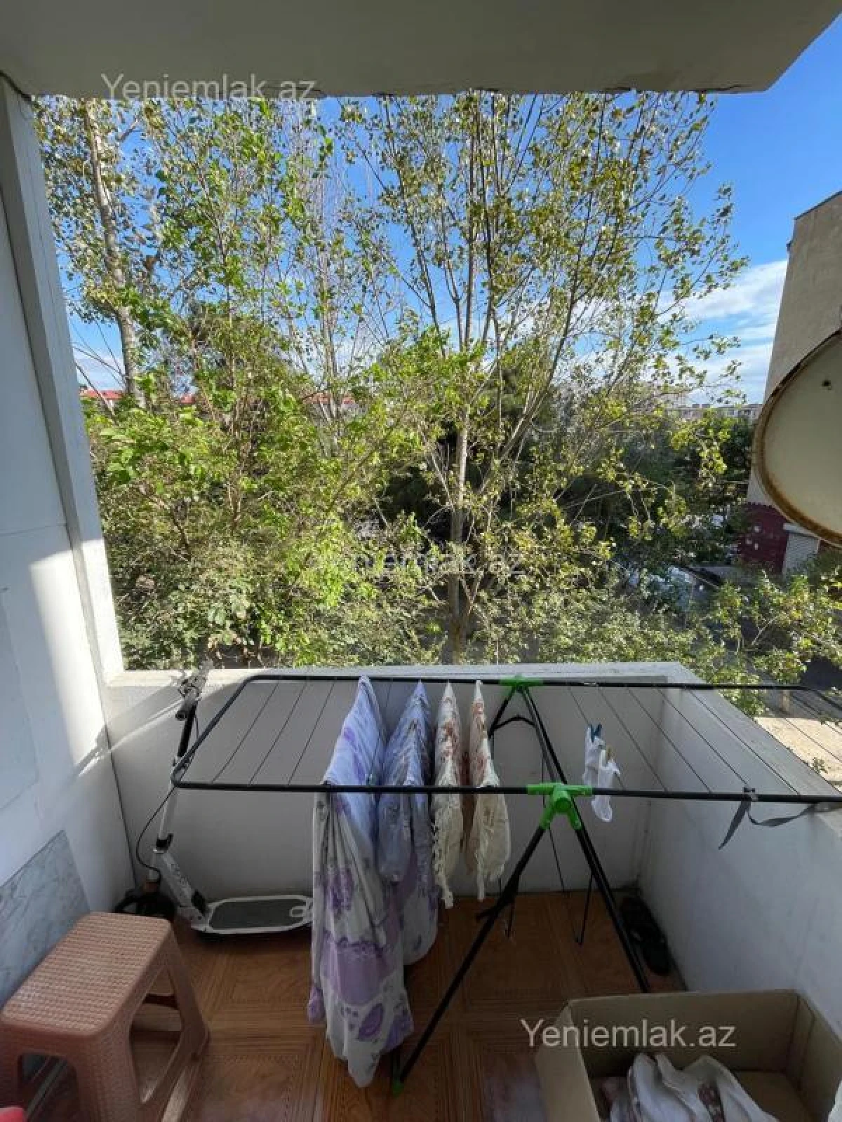 Satılır 3 otaqlı köhnə tikili 78 m²