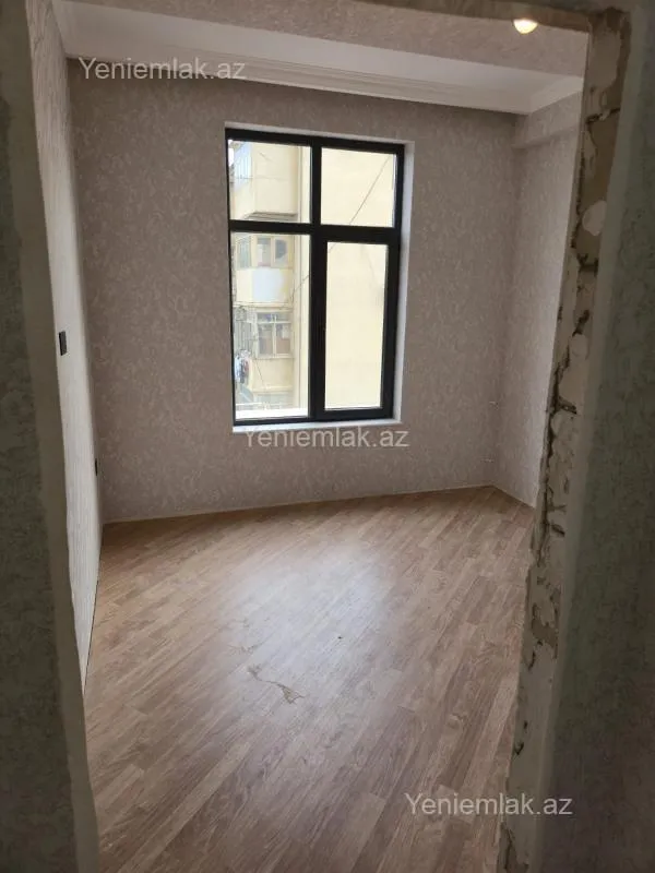 Satılır 3 otaqlı yeni tikili 91 m²