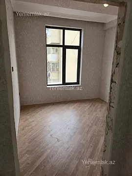 Satılır 3 otaqlı yeni tikili 91 m²