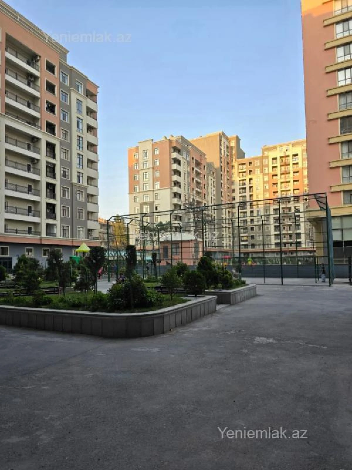 Satılır 3 otaqlı yeni tikili 91 m²