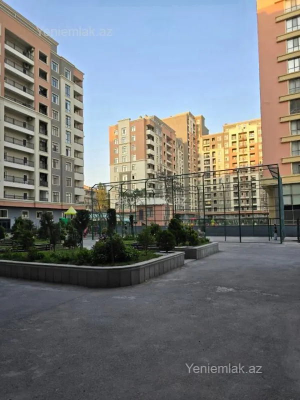 Satılır 3 otaqlı yeni tikili 91 m²