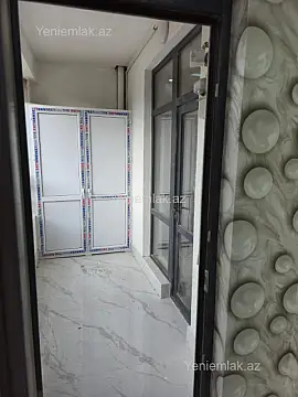 Satılır 3 otaqlı yeni tikili 91 m²