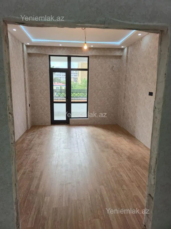 Satılır 3 otaqlı yeni tikili 91 m²