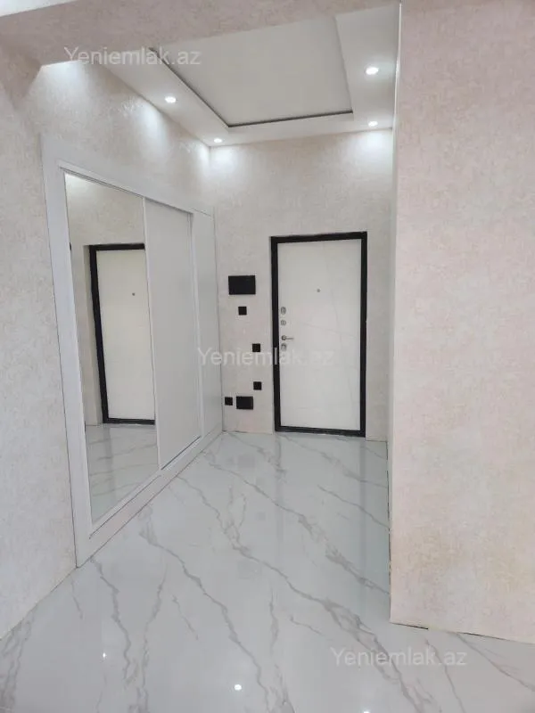 Satılır 3 otaqlı yeni tikili 91 m²