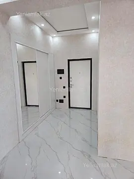 Satılır 3 otaqlı yeni tikili 91 m² — Bakı, Nizami 3 otaq 91.00 m²
