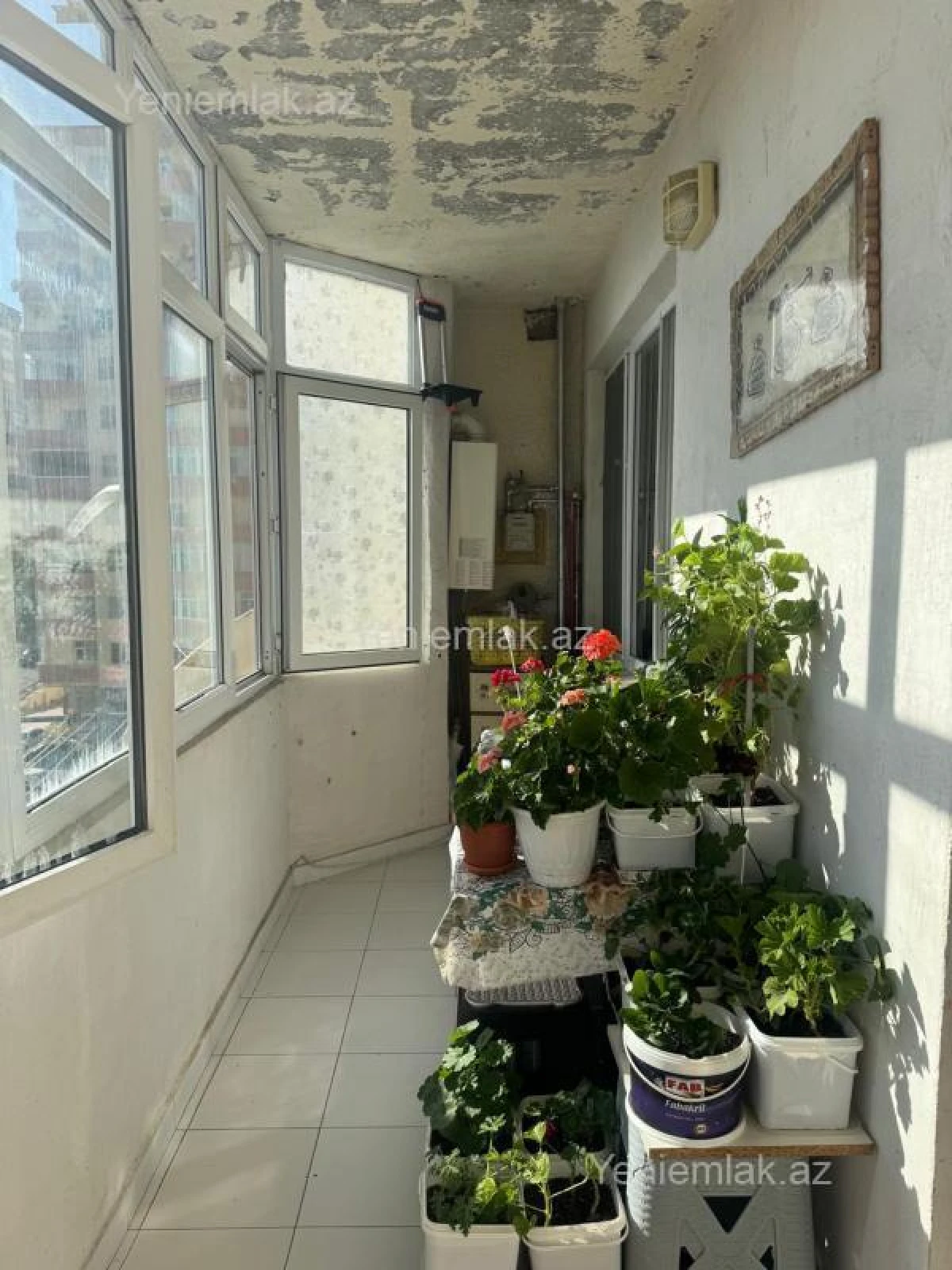 Satılır 2 otaqlı yeni tikili 58 m²