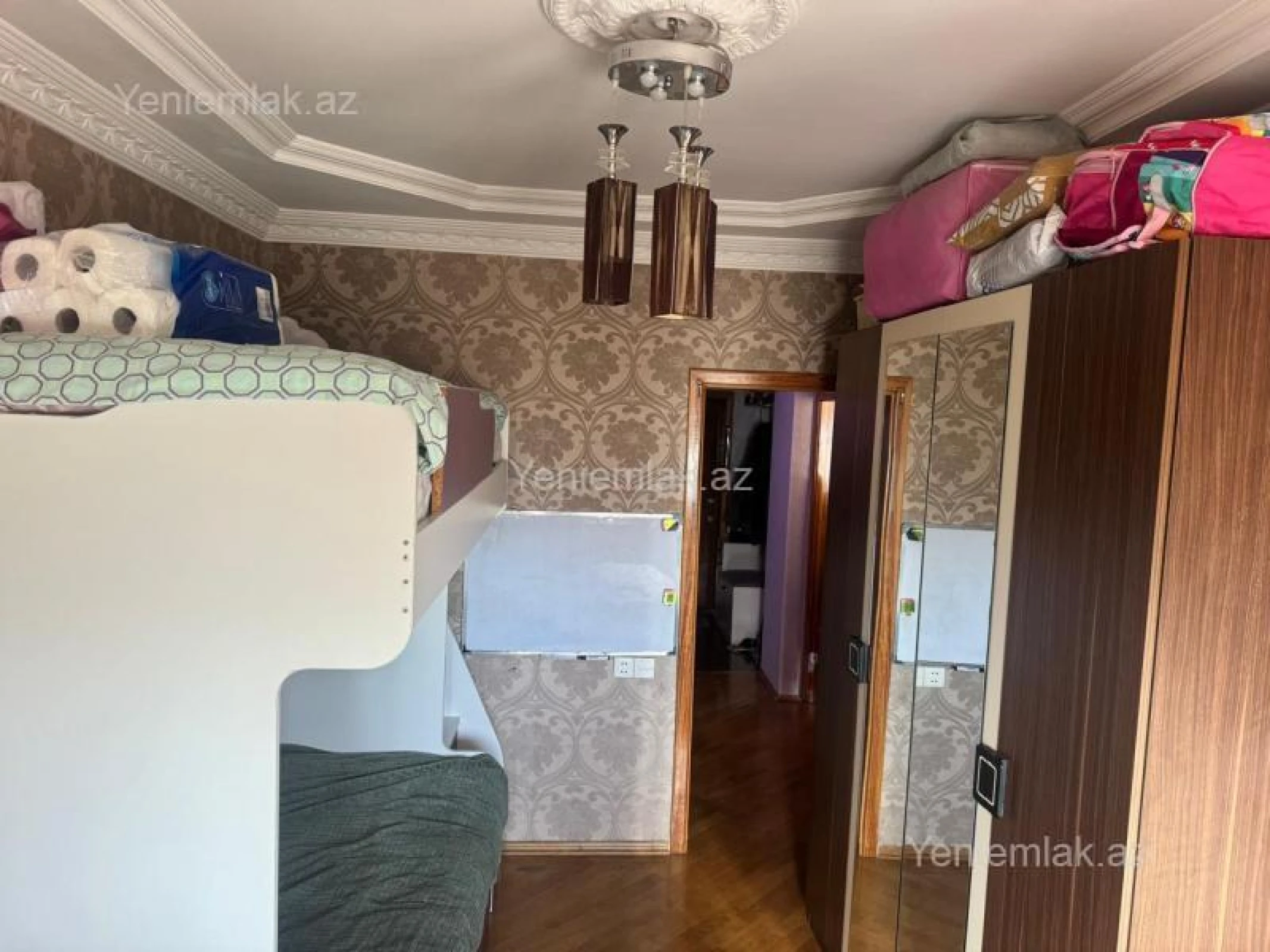 Satılır 2 otaqlı yeni tikili 58 m²