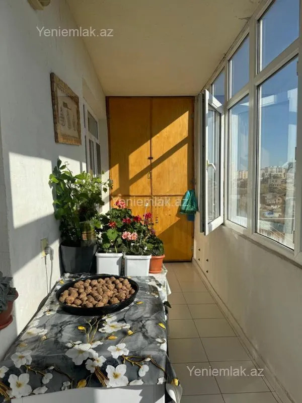Satılır 2 otaqlı yeni tikili 58 m²